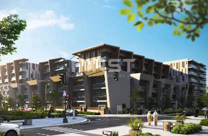 تاون هاوس - 4 غرف نوم - 5 حمامات للبيع في بلازا - مدينة مصدر - أبوظبي