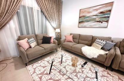 Apartment - 1 Bedroom - 2 Bathrooms for rent in Muweileh Community - Muwaileh Commercial - Sharjah