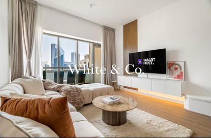 Apartment - 1 Bedroom - 1 Bathroom for rent in Boulevard Central Tower 2 - Boulevard Central Towers - Downtown Dubai - Dubai Apartment - 1 Bedroom - 1 Bathroom for rent in Boulevard Central Tower 2 - Boulevard Central Towers - Downtown Dubai - Dubai
