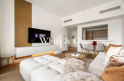 Apartment - 1 Bedroom - 1 Bathroom for rent in Boulevard Central Tower 2 - Boulevard Central Towers - Downtown Dubai - Dubai