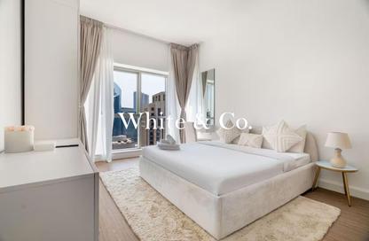Apartment - 1 Bedroom - 1 Bathroom for rent in Boulevard Central Tower 2 - Boulevard Central Towers - Downtown Dubai - Dubai