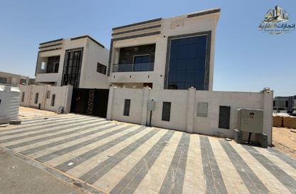 Villa - 5 Bedrooms - 7 Bathrooms for rent in Al Zaheya Gardens - Al Zahya - Ajman Villa - 5 Bedrooms - 7 Bathrooms for rent in Al Zaheya Gardens - Al Zahya - Ajman