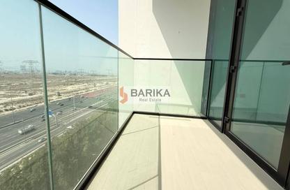Apartment - Studio - 1 for rent in Binghatti Apex - District 10 - Jumeirah Village Circle - Dubai Apartment - Studio - 1 for rent in Binghatti Apex - District 10 - Jumeirah Village Circle - Dubai