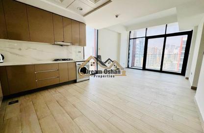 Apartment - 1 Bedroom - 1 Bathroom for rent in Azizi Riviera 37 - Azizi Riviera - Meydan One - Meydan - Dubai Apartment - 1 Bedroom - 1 Bathroom for rent in Azizi Riviera 37 - Azizi Riviera - Meydan One - Meydan - Dubai