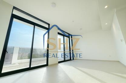 Townhouse - 3 - 4 for rent in Greenview 3 - Emaar South - Dubai South (Dubai World Central) - Dubai