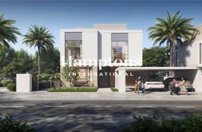 Villa - 5 Bedrooms - 5 Bathrooms for sale in Ovelle - The Valley - Dubai