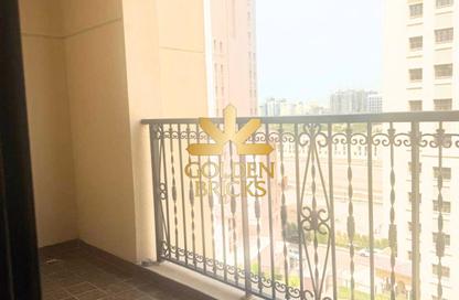 Apartment - 2 Bedrooms - 3 Bathrooms for sale in Al Andalus Tower F - Al Andalus - Jumeirah Golf Estates - Dubai
