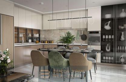 Villa - 2 Bedrooms - 3 Bathrooms for sale in Reportage Village 1 - Reportage Village - Dubai