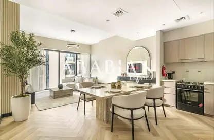 Apartment - 2 Bedrooms - 2 Bathrooms for sale in Act Two - Act Towers - Opera District - Downtown Dubai - Dubai