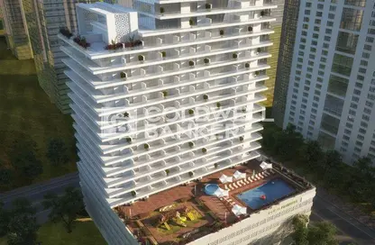 شقة - 1 حمام للبيع في دوسيت برنسيس ريجاس - منطقة 18 - قرية جميرا الدائرية - دبي