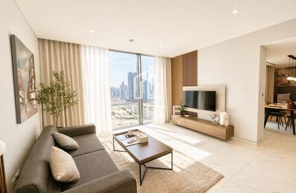 Apartment - 1 Bedroom - 2 Bathrooms for rent in Sobha Creek Vistas Grande - Sobha Hartland - Mohammed Bin Rashid City - Dubai Apartment - 1 Bedroom - 2 Bathrooms for rent in Sobha Creek Vistas Grande - Sobha Hartland - Mohammed Bin Rashid City - Dubai