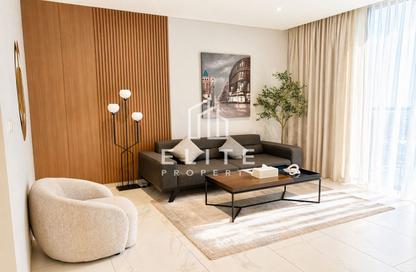 Apartment - 1 Bedroom - 2 Bathrooms for rent in Sobha Creek Vistas Grande - Sobha Hartland - Mohammed Bin Rashid City - Dubai