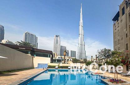 Apartment - 2 Bedrooms - 3 Bathrooms for rent in Yansoon 4 - Yansoon - Old Town - Downtown Dubai - Dubai