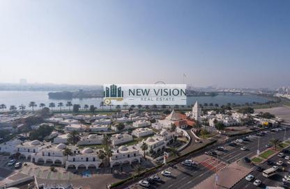 Office Space - 5 Bedrooms - 2 Bathrooms for rent in Al Dana Tower - Al Majaz 3 - Al Majaz - Sharjah