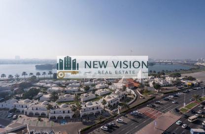 Office Space - 5 Bedrooms - 2 Bathrooms for rent in Al Dana Tower - Al Majaz 3 - Al Majaz - Sharjah