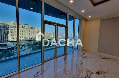 Apartment - 2 Bedrooms - 3 Bathrooms for rent in Oceana Baltic - Oceana - Palm Jumeirah - Dubai
