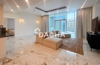 Apartment - 2 Bedrooms - 3 Bathrooms for rent in Oceana Baltic - Oceana - Palm Jumeirah - Dubai