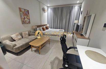 Apartment - Studio - 1 for rent in Myka Residence - Dubai Production City (IMPZ) - Dubai