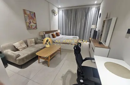 Apartment - 1 Bathroom for rent in Myka Residence - Dubai Production City (IMPZ) - Dubai