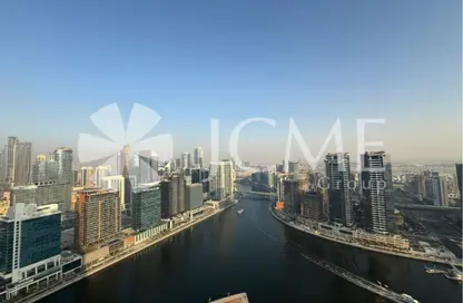 Apartment - 1 Bedroom - 1 Bathroom for rent in Peninsula Three - Peninsula - Business Bay - Dubai