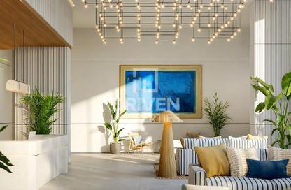 Apartment - 2 - 3 for sale in The Beach House - Fahid Island - Abu Dhabi Apartment - 2 - 3 for sale in The Beach House - Fahid Island - Abu Dhabi