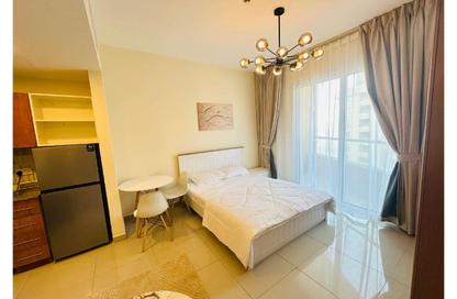 Apartment - Studio - 1 Bathroom for rent in Lakeside Tower D - Lakeside Residence - Dubai Production City (IMPZ) - Dubai