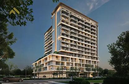 Apartment - 2 Bedrooms - 3 Bathrooms for sale in Azizi Noura - Downtown Jebel Ali - Dubai