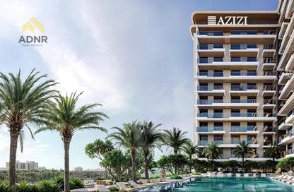 Apartment - 2 Bedrooms - 3 Bathrooms for sale in Azizi Noura - Downtown Jebel Ali - Dubai