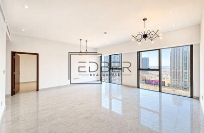 Apartment - 1 Bedroom - 2 Bathrooms for rent in Central Park Residential Tower - Central Park Tower - DIFC - Dubai