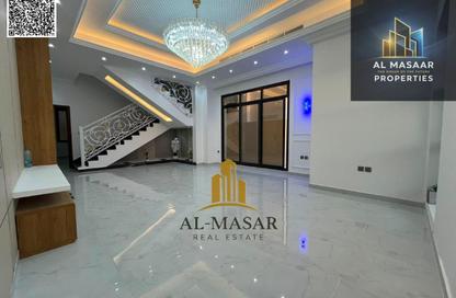 Villa - 6 Bedrooms - 7+ Bathrooms for sale in Al Helio 2 - Al Helio - Ajman Villa - 6 Bedrooms - 7+ Bathrooms for sale in Al Helio 2 - Al Helio - Ajman