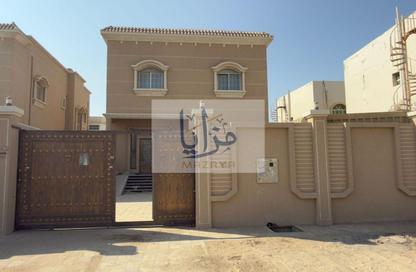فيلا - 5 غرف نوم - 7 حمامات للبيع في فلل الروضة 2 - 2  الروضة - الروضة - عجمان