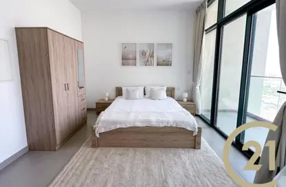 Apartment - Studio - 1 Bathroom for sale in Prive Residence - Dubai Hills Estate - Dubai