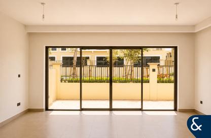Townhouse - 5 - 5 for rent in Malta - Damac Lagoons - Dubai