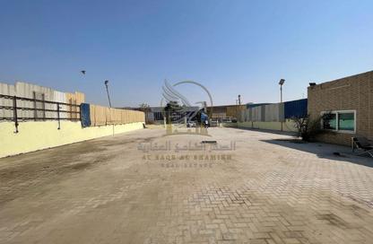 Land - Studio for rent in Industrial Area 3 - Sharjah Industrial Area - Sharjah