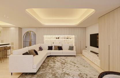 Villa - 5 Bedrooms - 5 Bathrooms for sale in Mangrove Village - Rabdan - Abu Dhabi Villa - 5 Bedrooms - 5 Bathrooms for sale in Mangrove Village - Rabdan - Abu Dhabi