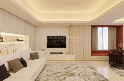 Villa - 5 Bedrooms - 5 Bathrooms for sale in Mangrove Village - Rabdan - Abu Dhabi Villa - 5 Bedrooms - 5 Bathrooms for sale in Mangrove Village - Rabdan - Abu Dhabi