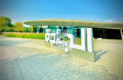 Apartment - 1 Bathroom for rent in The Riff - Aljada - Sharjah
