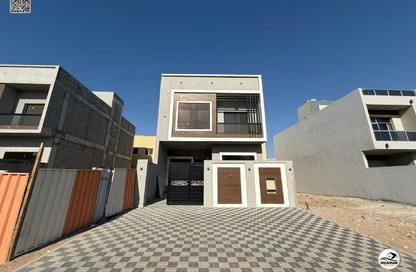 فيلا - 5 غرف نوم - 7 حمامات للبيع في الزاهية جاردنز - الزاهية - عجمان