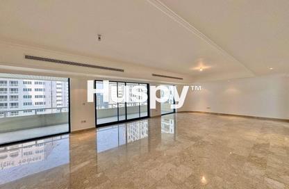 Apartment - 3 Bedrooms - 4 Bathrooms for rent in Al Shaheen Tower - Al Khalidiya - Abu Dhabi