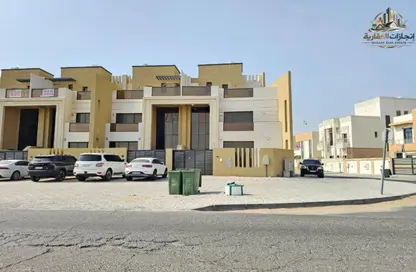 تاون هاوس - 4 غرف نوم - 6 حمامات للايجار في الزاهية جاردنز - الزاهية - عجمان