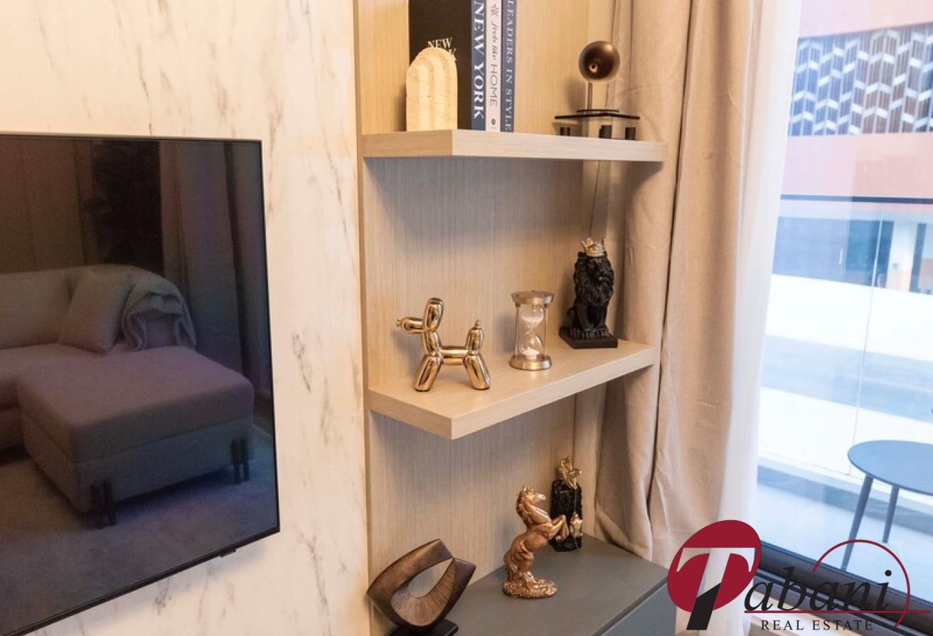 1BHK | Fully Furnished | Pool View photo 27