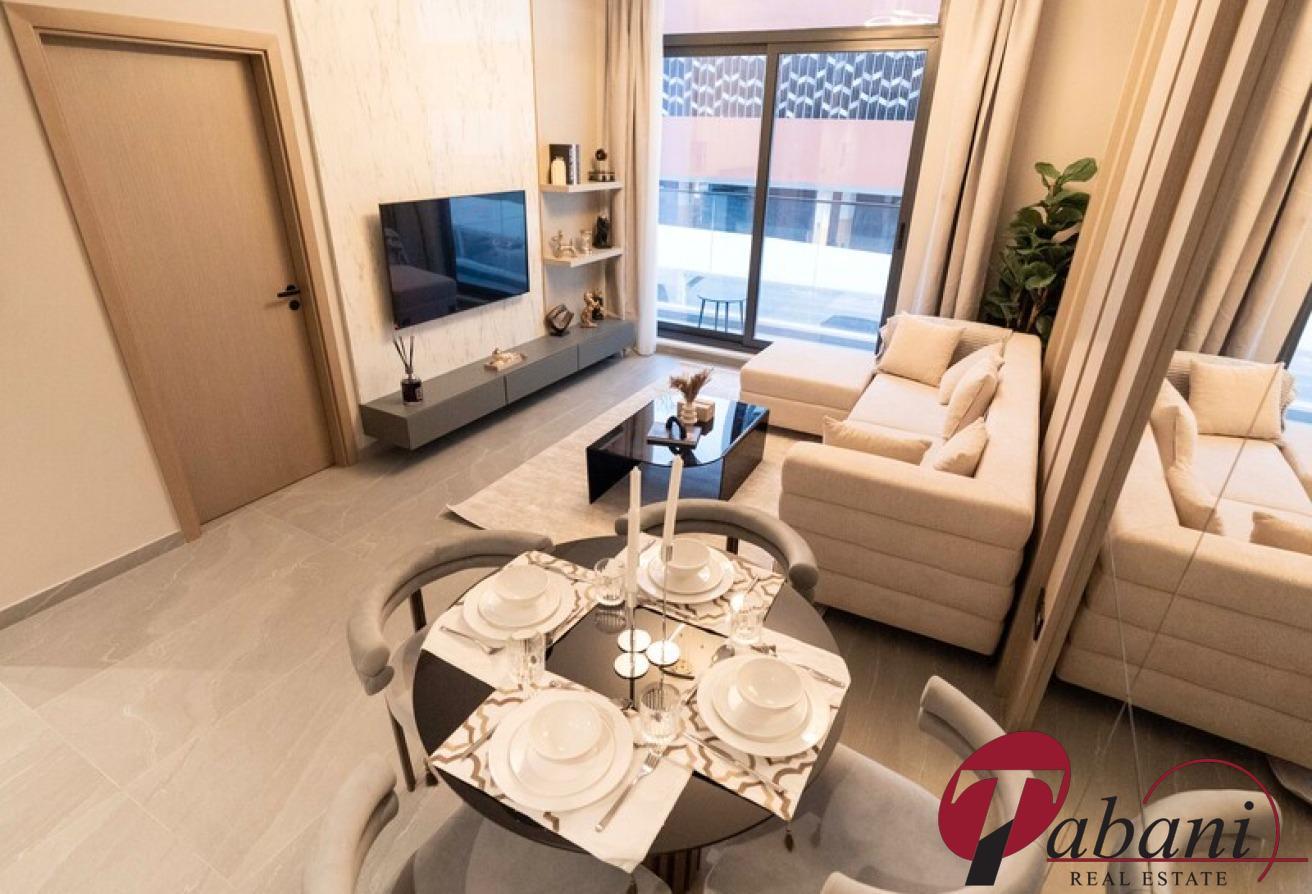 1BHK | Fully Furnished | Pool View photo 29