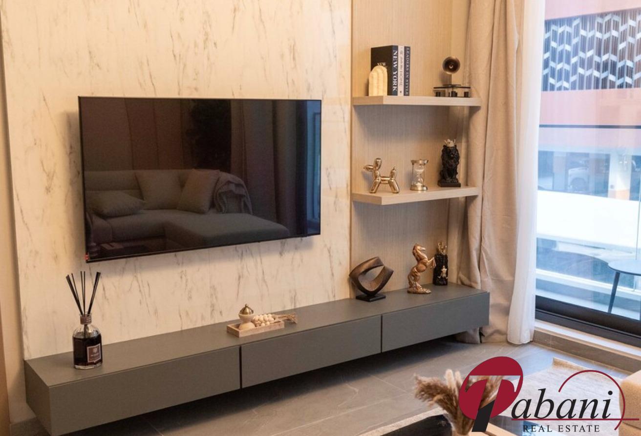 1BHK | Fully Furnished | Pool View photo 20