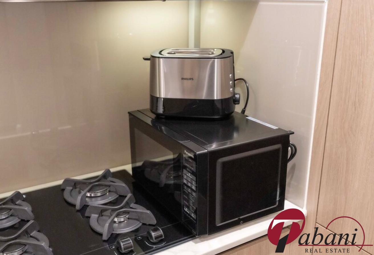 1BHK | Fully Furnished | Pool View photo 6