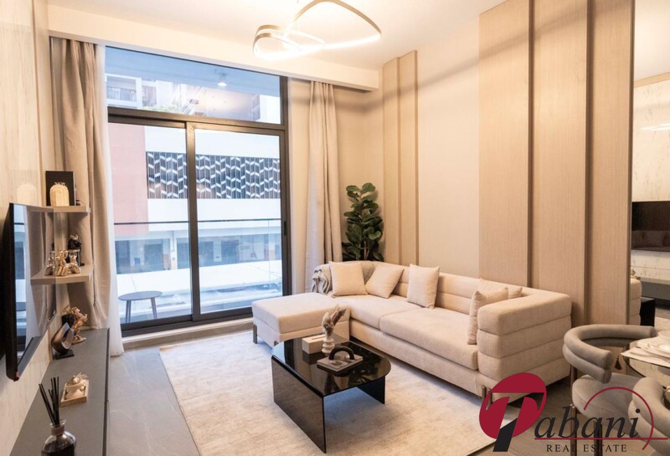 1BHK | Fully Furnished | Pool View photo 2
