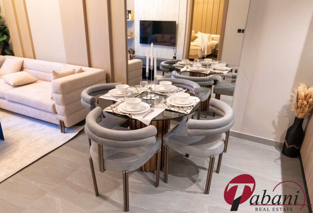 1BHK | Fully Furnished | Pool View photo 8