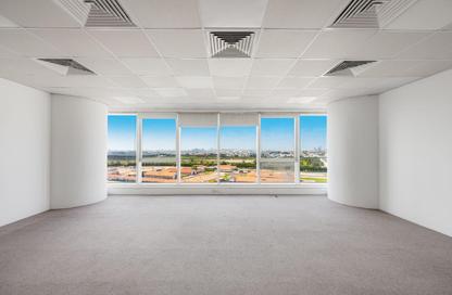 Office Space - Studio for rent in Churchill Executive Tower - Churchill Towers - Business Bay - Dubai