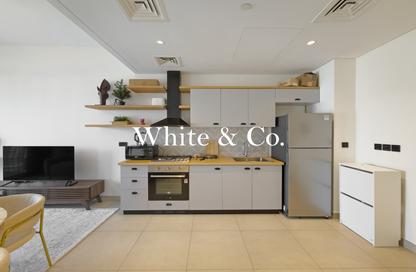 Apartment - 1 Bedroom - 1 Bathroom for sale in Socio at Dubai Hills Estate Tower 1 - Socio at Dubai Hills Estate - Dubai Hills Estate - Dubai