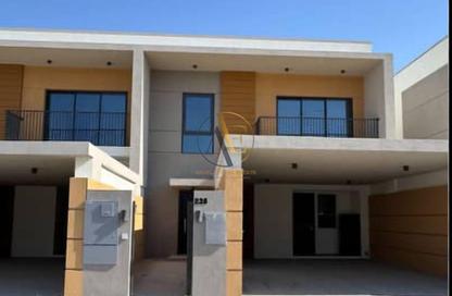 Townhouse - 4 Bedrooms - 5 Bathrooms for sale in AZHA Community - Al Amerah - Ajman Townhouse - 4 Bedrooms - 5 Bathrooms for sale in AZHA Community - Al Amerah - Ajman