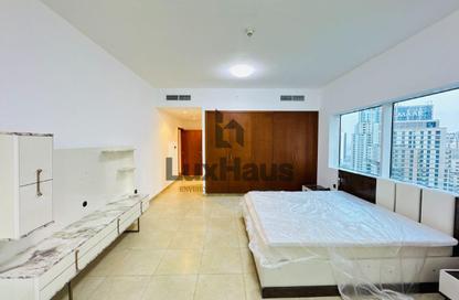 Apartment - 2 Bedrooms - 3 Bathrooms for rent in MAG 218 - Dubai Marina - Dubai
